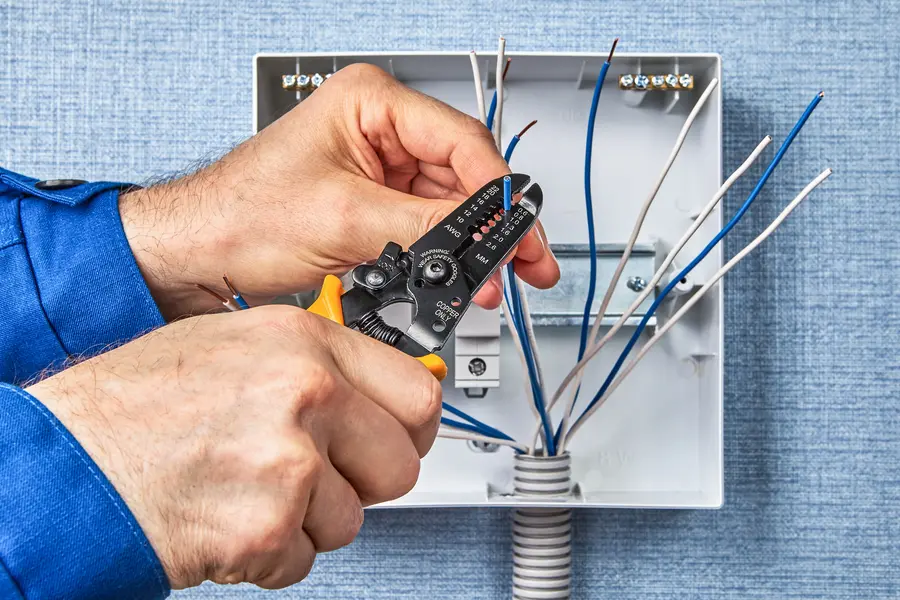 Electrical Repair and Wiring